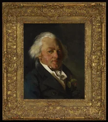 Porträt von Siméon Bonnesoeur-Bourginière